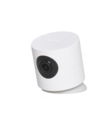 HOOP CAM HOOPMC01W 2.0 MP 3.6 MM MİNİ KAMERA BEYAZ(1 YIL ÜCRETSİZ BULUT KAYIT)BEBEK BAKICI KAMERASI 2MP - 3